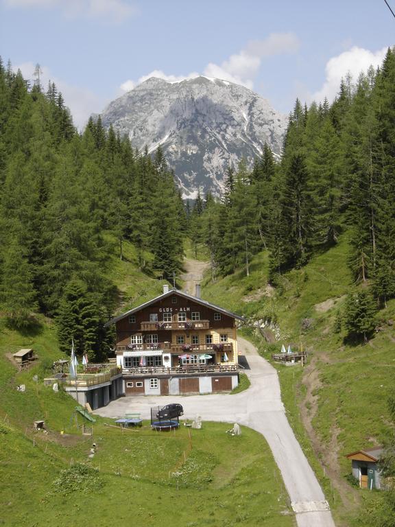 Gloesalm Appartement Ramsau am Dachstein Kamer foto