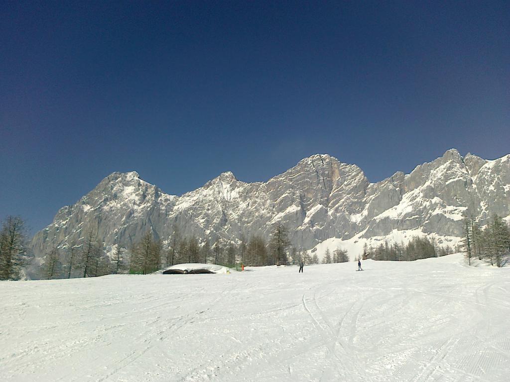 Gloesalm Appartement Ramsau am Dachstein Kamer foto
