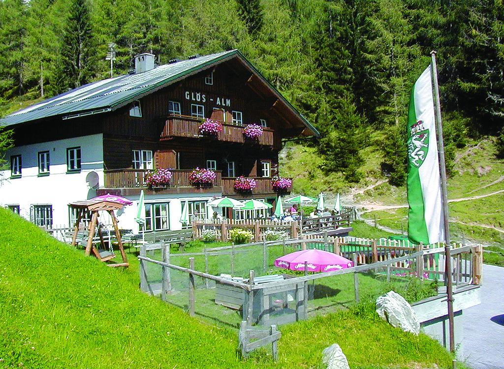 Gloesalm Appartement Ramsau am Dachstein Kamer foto