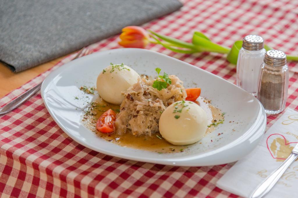 Gloesalm Appartement Ramsau am Dachstein Buitenkant foto