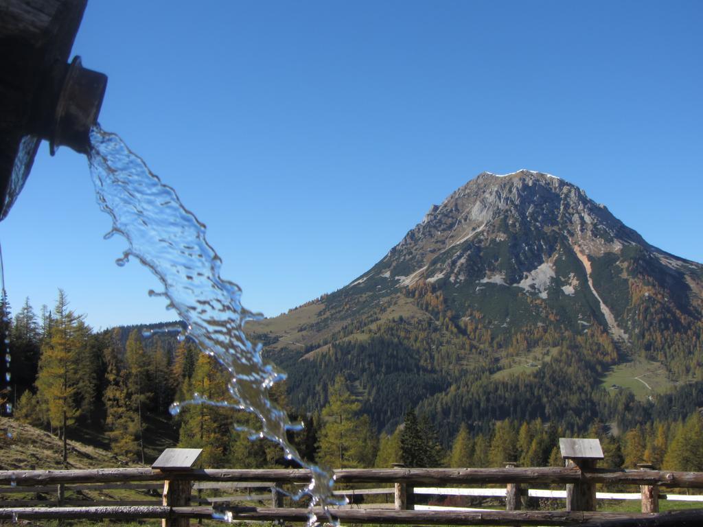 Gloesalm Appartement Ramsau am Dachstein Buitenkant foto