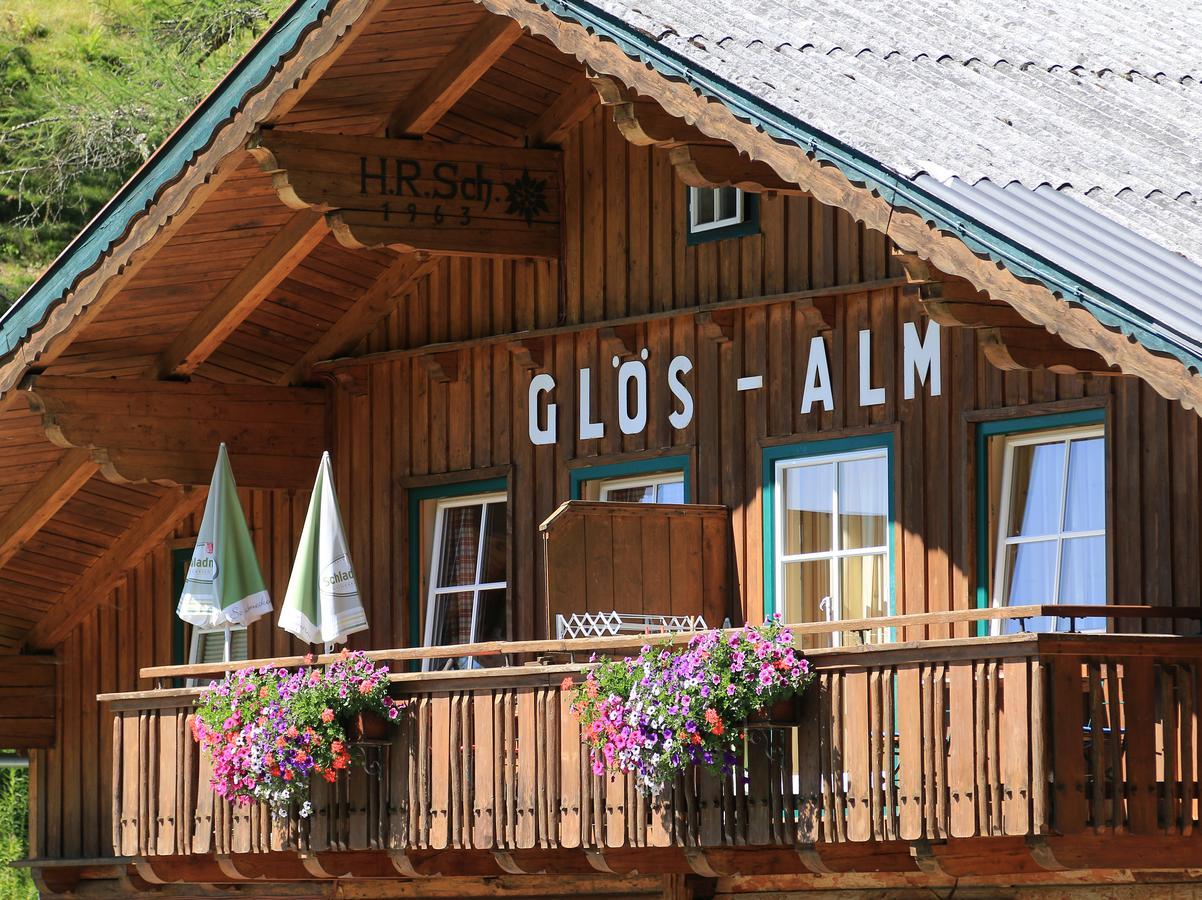 Gloesalm Appartement Ramsau am Dachstein Buitenkant foto